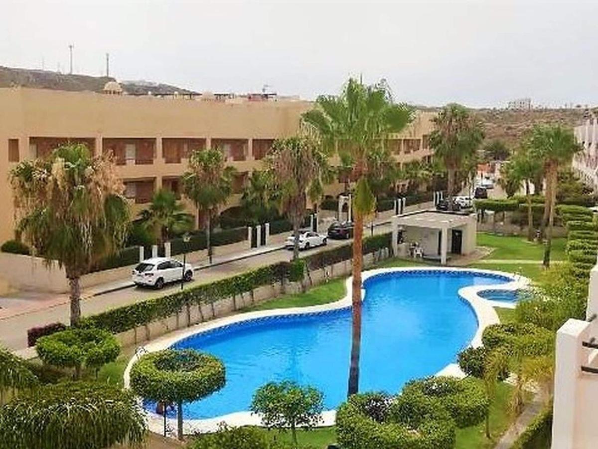 Pleasant Apartment In Vera Playa Near The Beach Playas de Vera Exterior foto