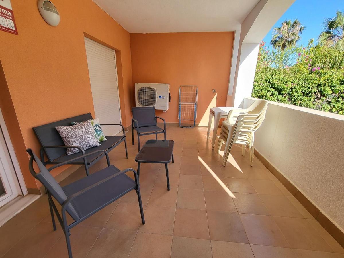 Pleasant Apartment In Vera Playa Near The Beach Playas de Vera Exterior foto